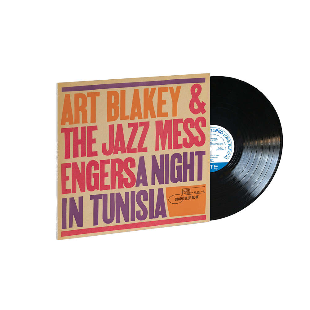 Blue Note Classic Art Blakey A Night In Tunisia vinyle 180g
