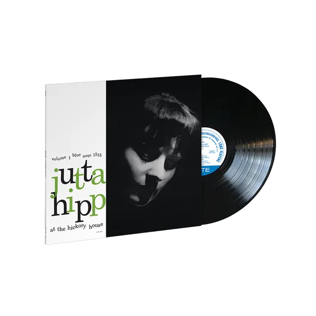 Blue Note Classic Jutta Hipp At Hickory House Vol.1 vinyle mono