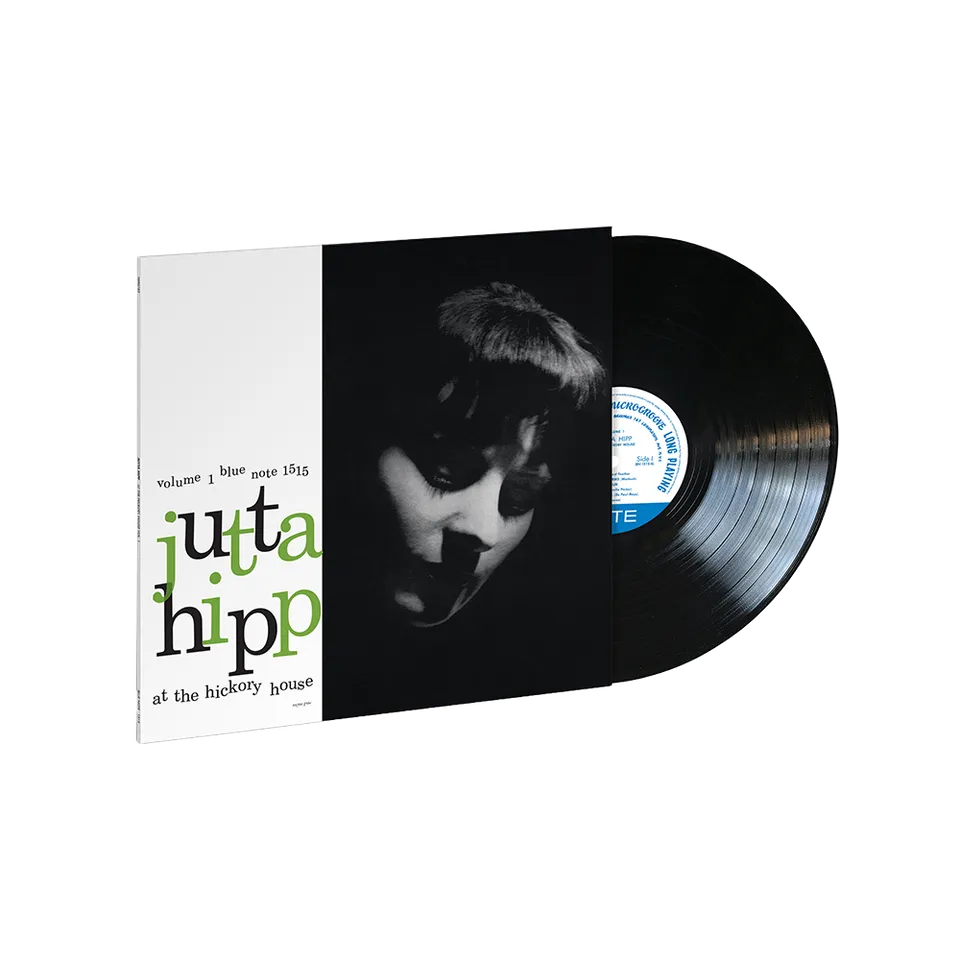 Blue Note Classic Jutta Hipp At Hickory House Vol.1 vinyle mono
