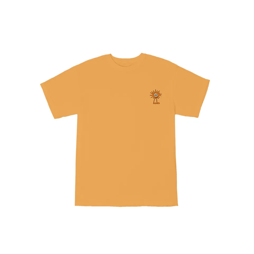 Blue Note Maya Delilah Spike Tee T-shirt Citrus coton