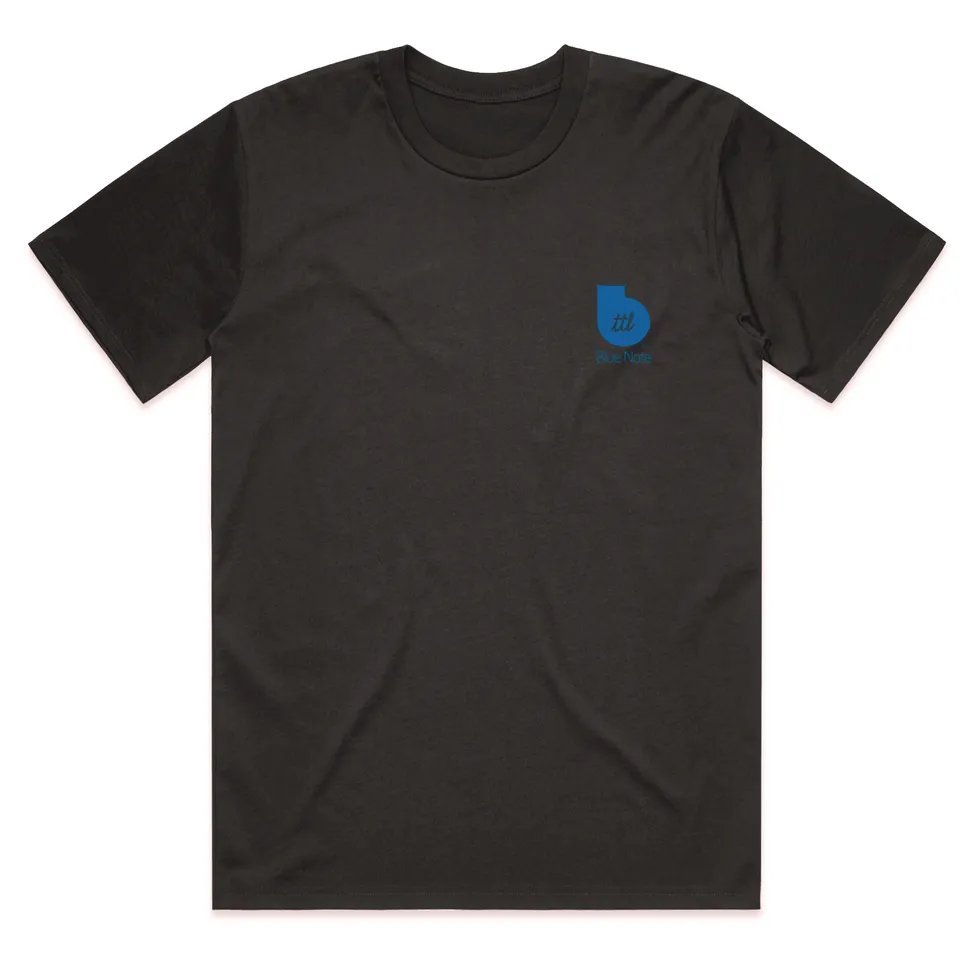 Blue Note x Turntable Lab Live At The Lab T-Shirt Coton