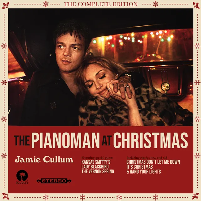 Blue Note Jamie Cullum The Pianoman at Christmas CD Complete Edition