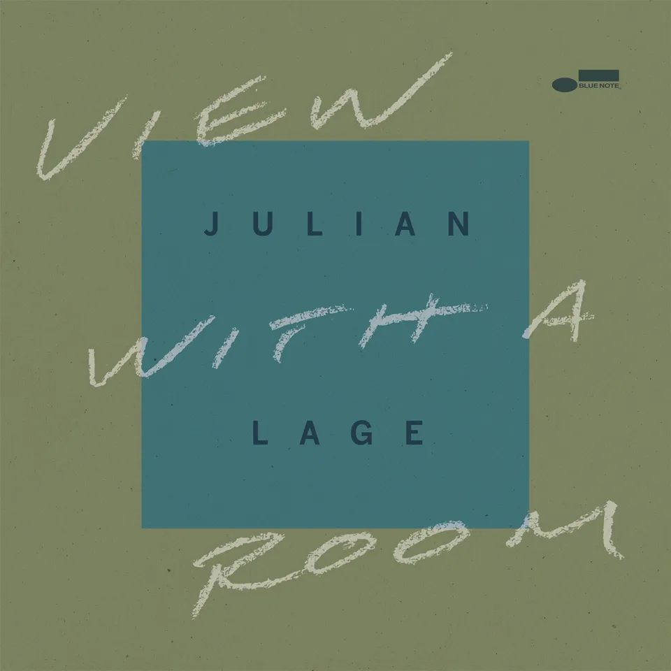 Blue Note Julian Lage View With A Room CD guitare