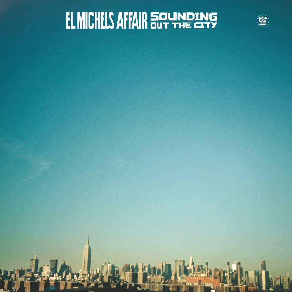 El Michels Affair Sounding Out The City vinyle LP