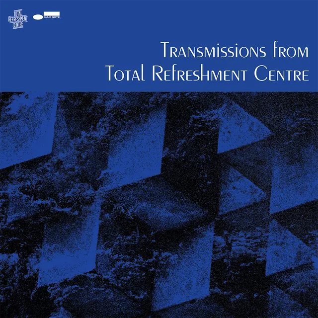 Blue Note CD Total Refreshment Centre Transmissions From CD soul