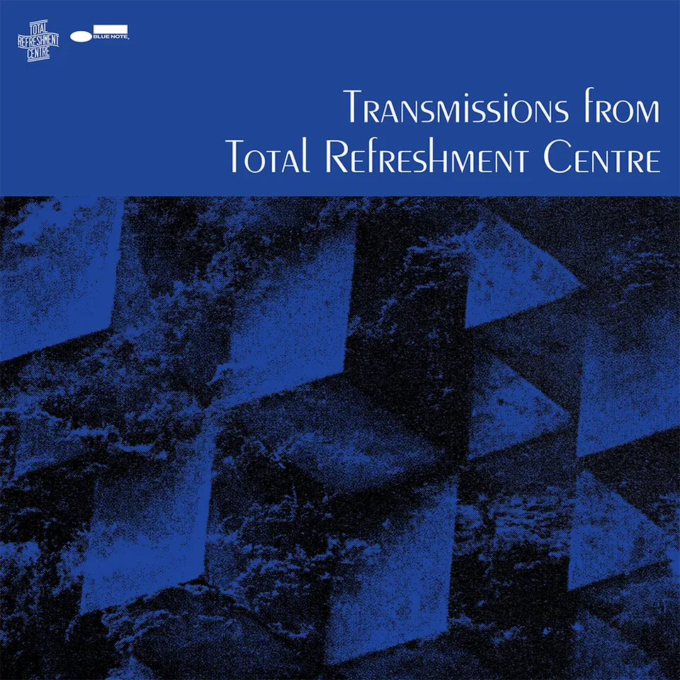 Blue Note CD Total Refreshment Centre Transmissions From CD soul