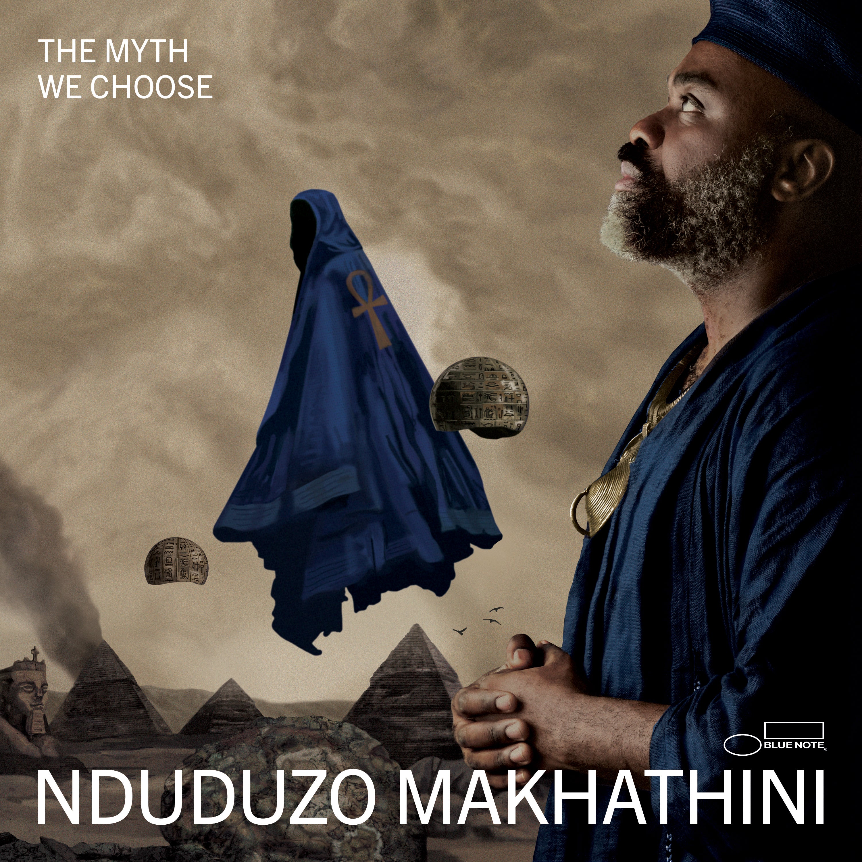 Blue Note Nduduzo Makhathini The Myth We Choose CD