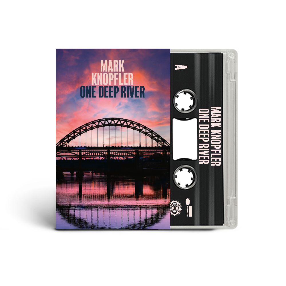 Mark Knopfler One Deep River CD standard 12 titres