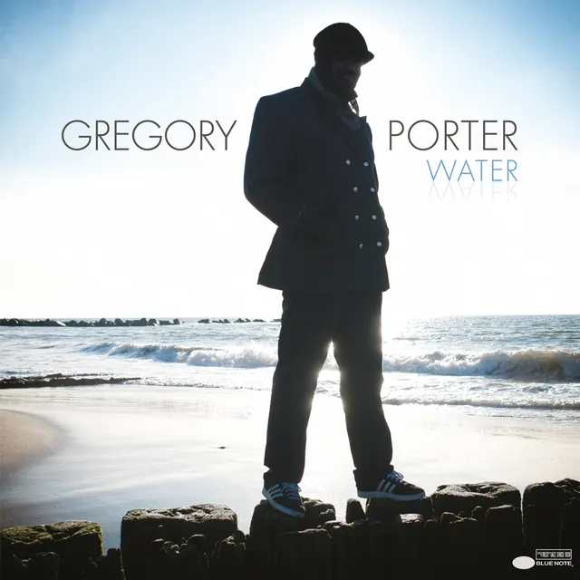 Blue Note Gregory Porter Water CD album jazz vocal