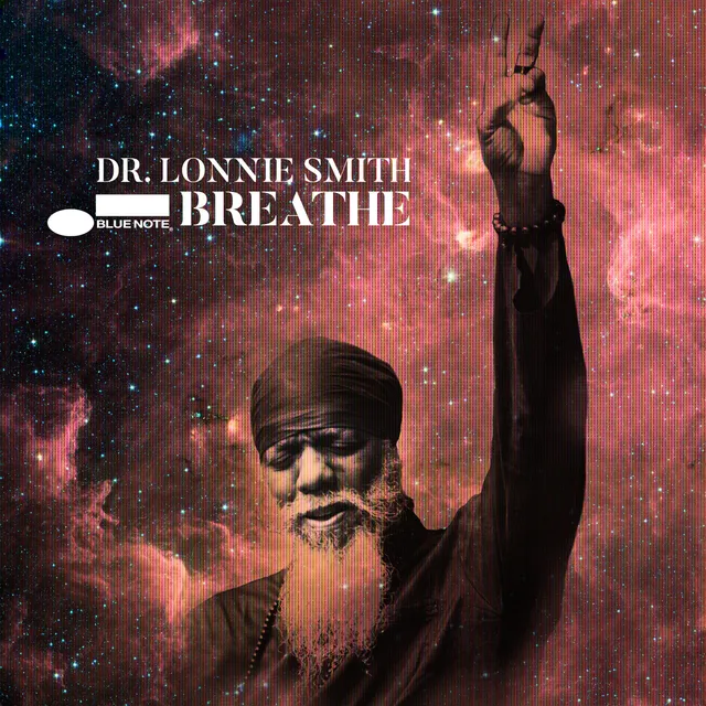 Blue Note Dr Lonnie Smith Breathe CD avec Iggy Pop