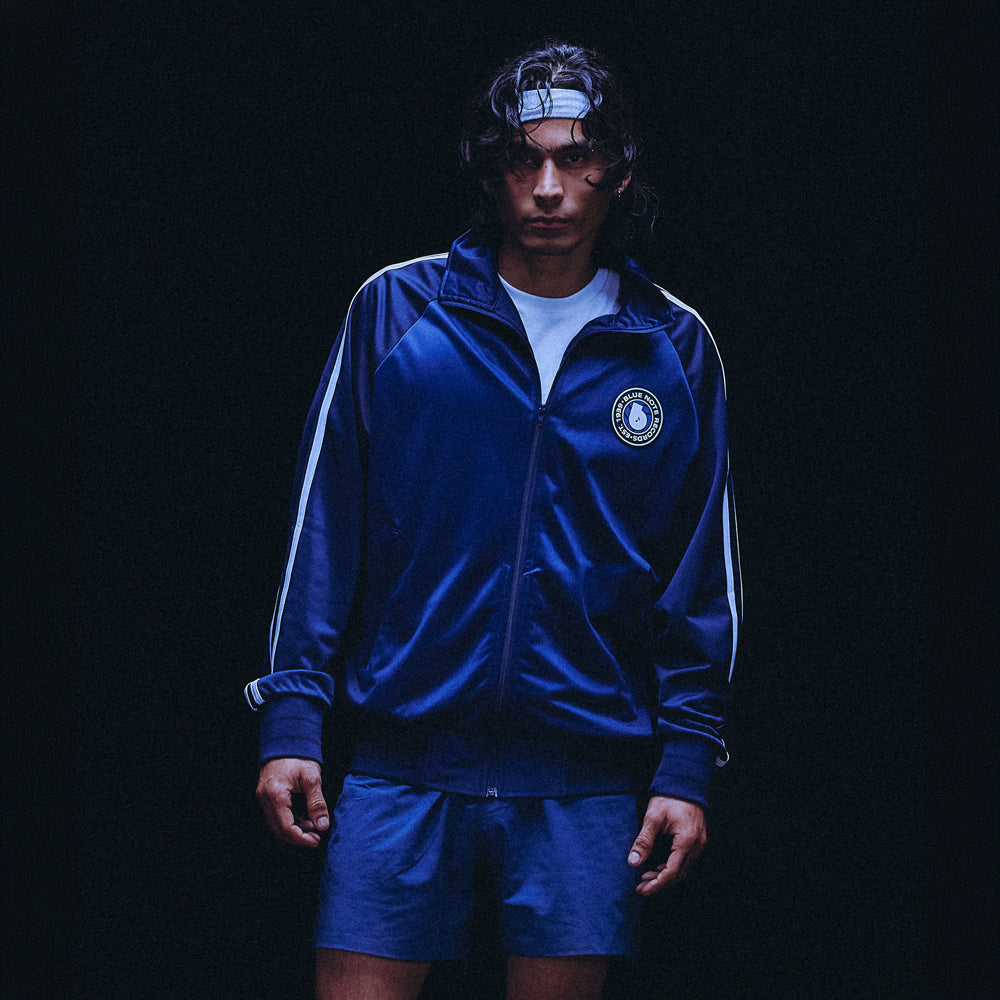 Blue Note Track Jacket FC Veste Polyester Zippée