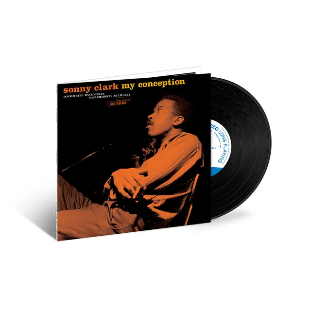 Blue Note Tone Poet Sonny Clark My Conception Vinyle 180g