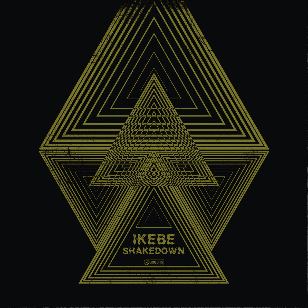 Ikebe Shakedown Ikebe Shakedown LP vinyle afro-funk