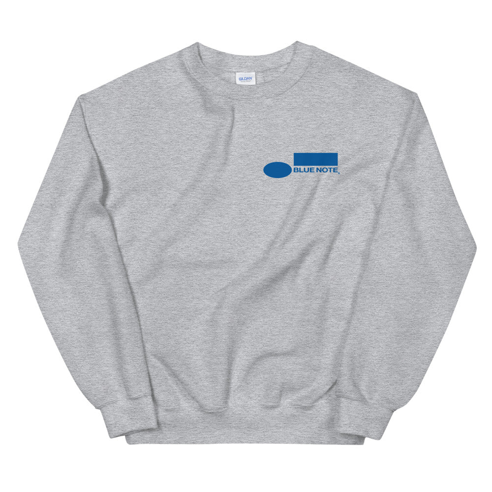 Blue Note Classic Logo Sweatshirt sweat noir taille L