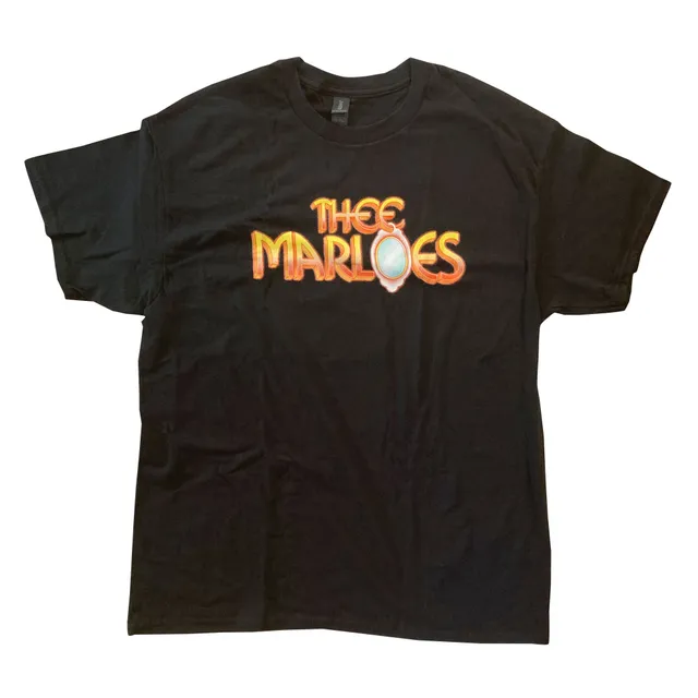 Thee Marloes Perak Mirror T-shirt Big Crown Records