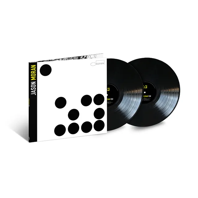 Blue Note Classic Jason Moran Ten 2LP vinyle 180g piano