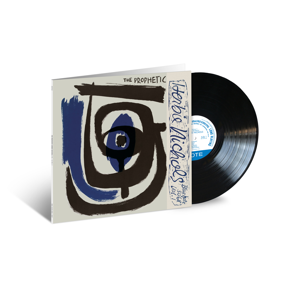 Herbie Nichols Prophetic Vol. 1 & 2 vinyle 180g gatefold