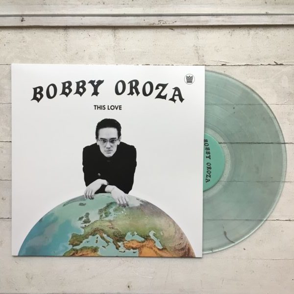 Bobby Oroza This Love LP vinyle 33 tours soul