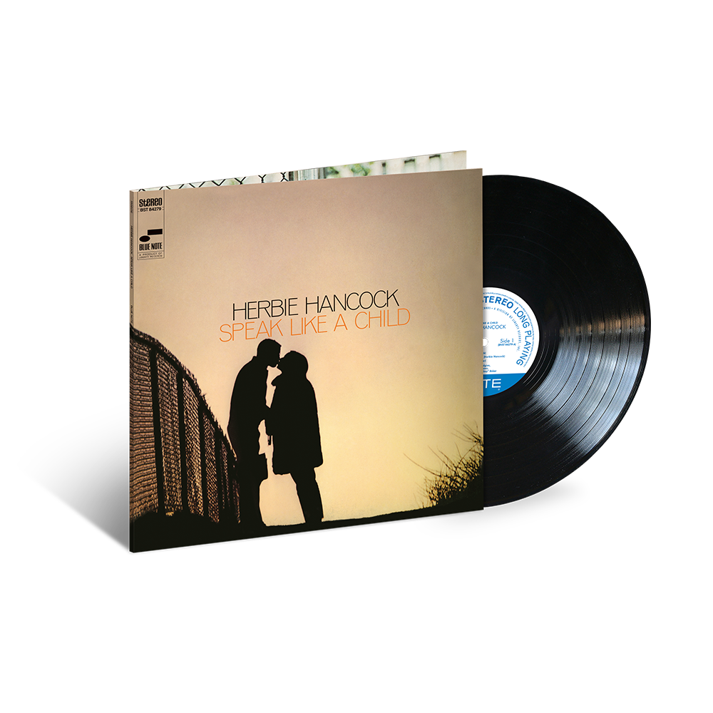 Blue Note Classic Herbie Hancock Speak Like A Child LP 180g