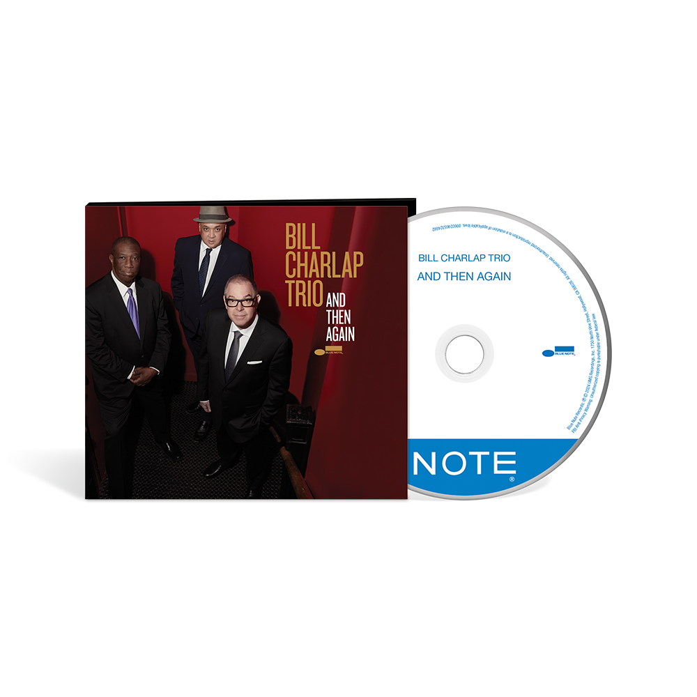 Bill Charlap Trio And Then Again CD live Vanguard