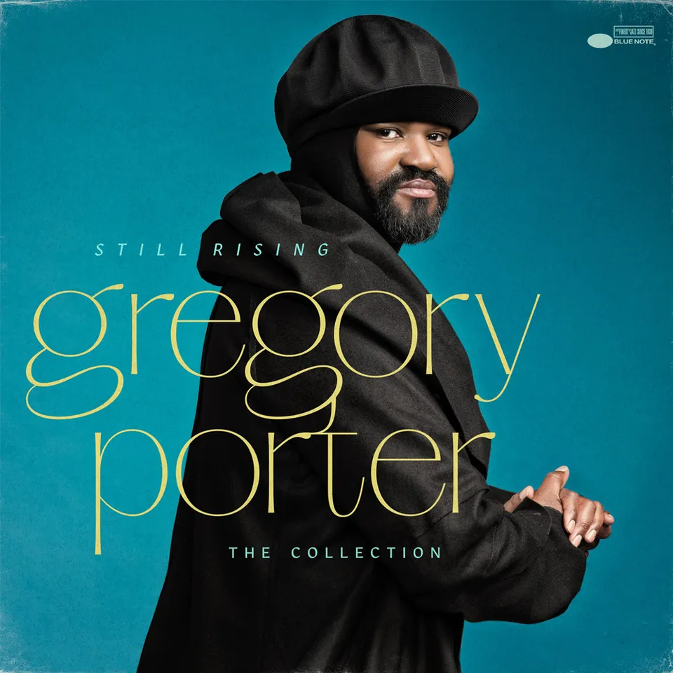 Blue Note Gregory Porter Still Rising 2CD CD jazz vocal