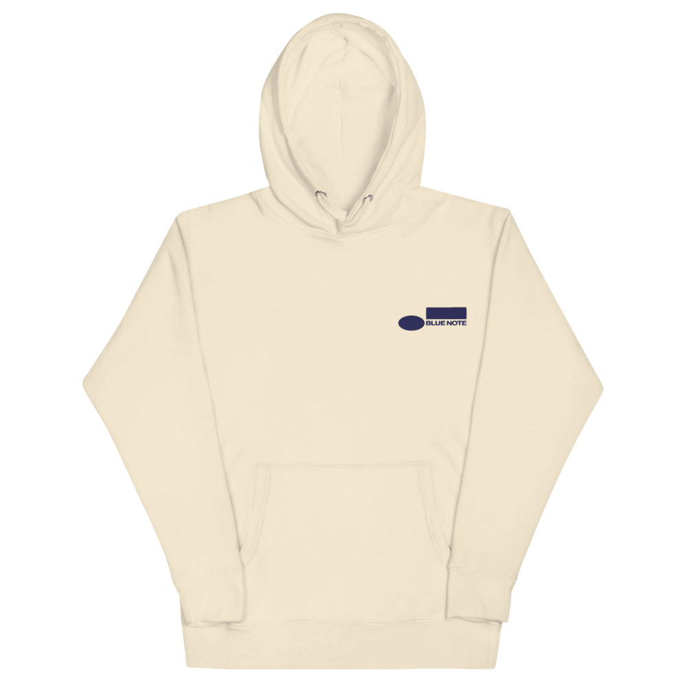 Blue Note Walter Smith III Twio Vol. 2 hoodie sweat noir