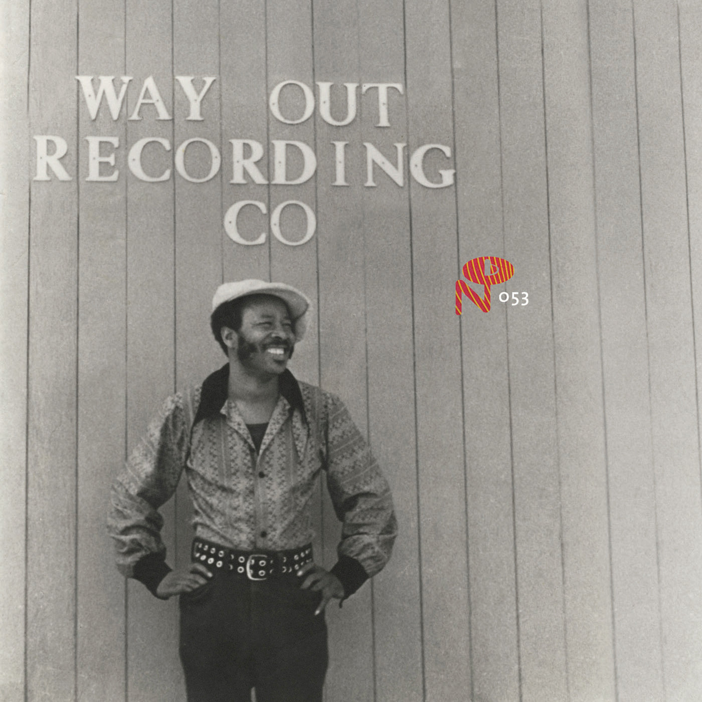 Numero Group Eccentric Soul Way Out Label triple vinyle noir