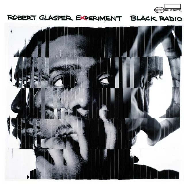 Blue Note Robert Glasper Experiment Black Radio CD soul jazz