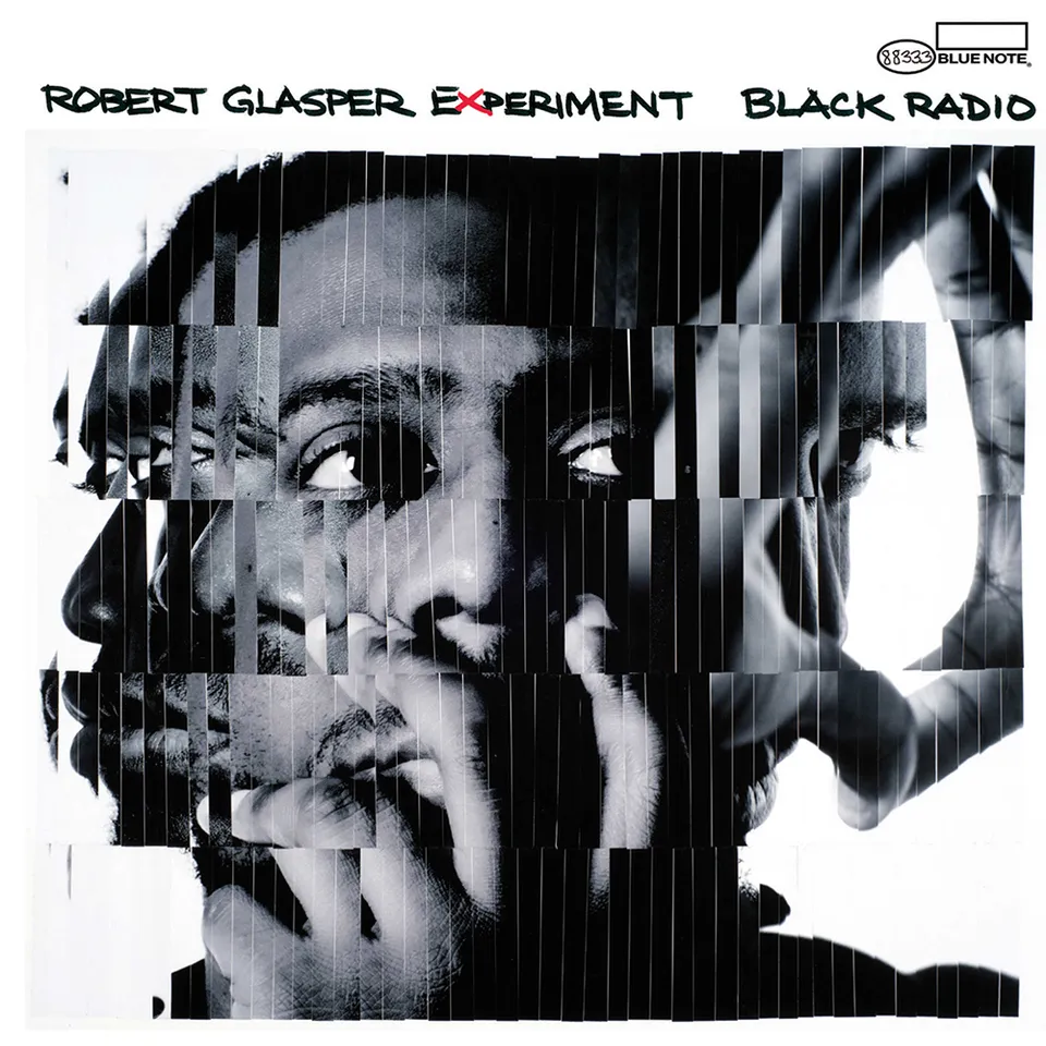 Blue Note Robert Glasper Experiment Black Radio CD soul jazz