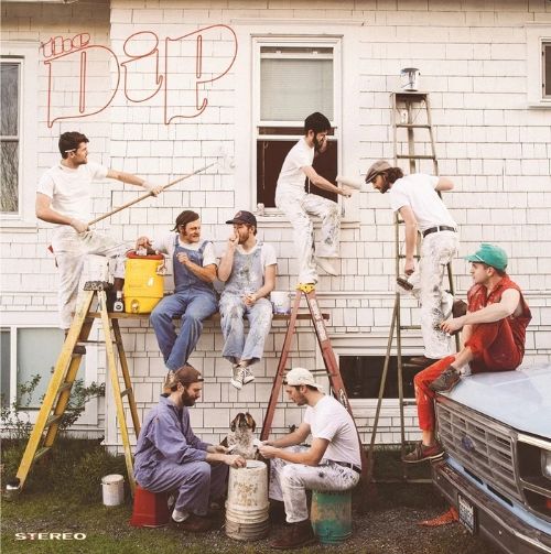 The Dip The Dip LP vinyle soul rhythm blues 12 titres