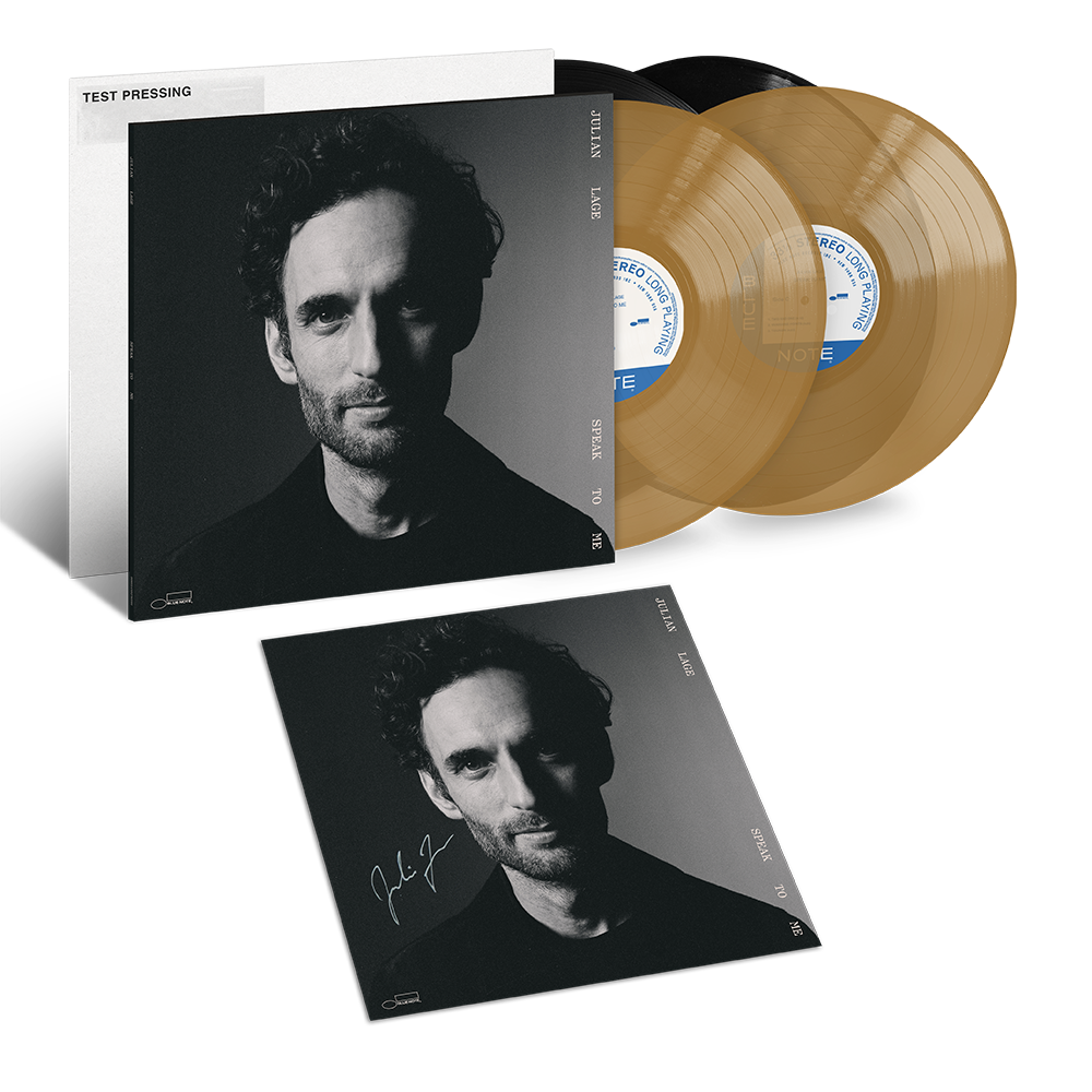 Blue Note Julian Lage Speak To Me CD guitare