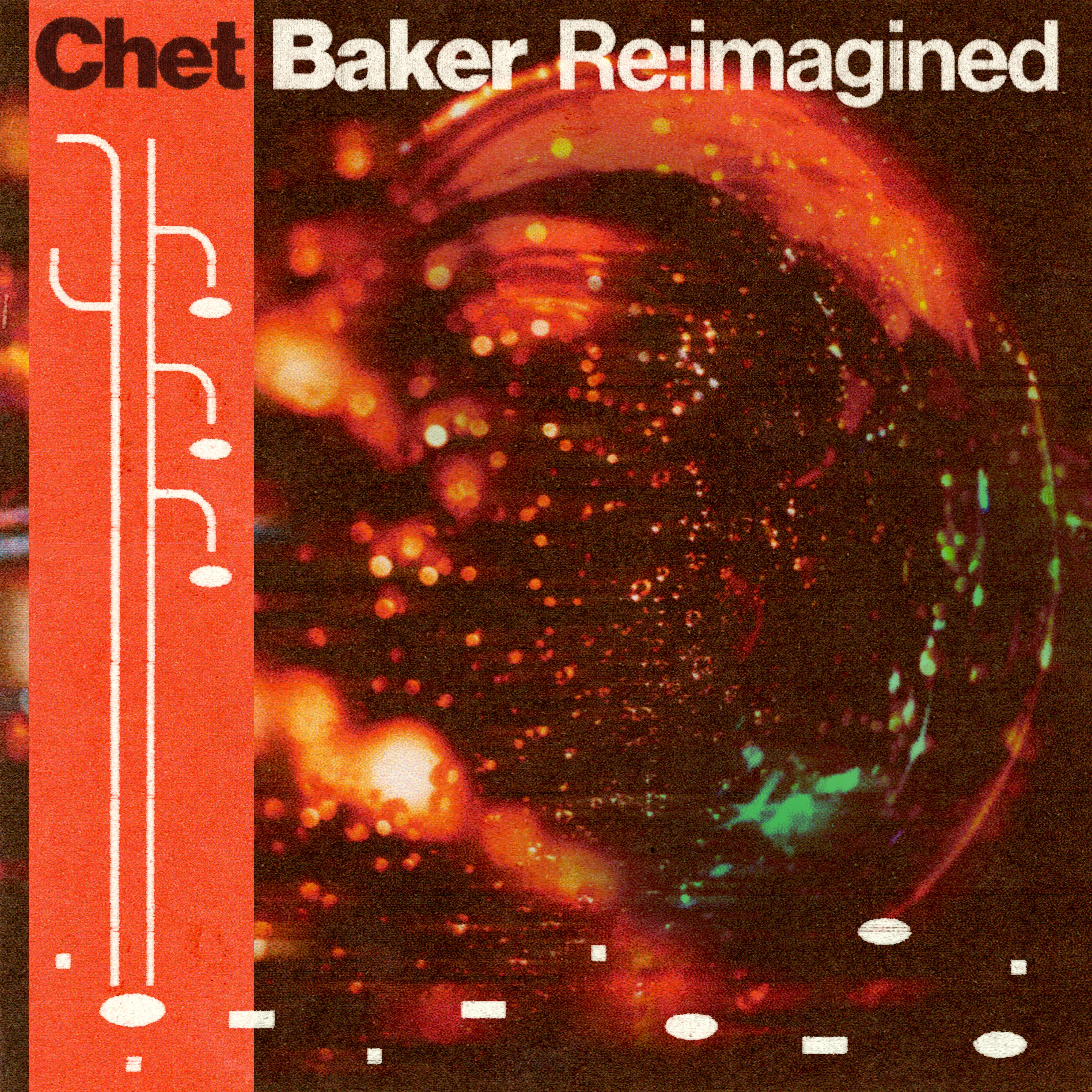 Blue Note CD Chet Baker Re:imagined CD 15 titres hommage
