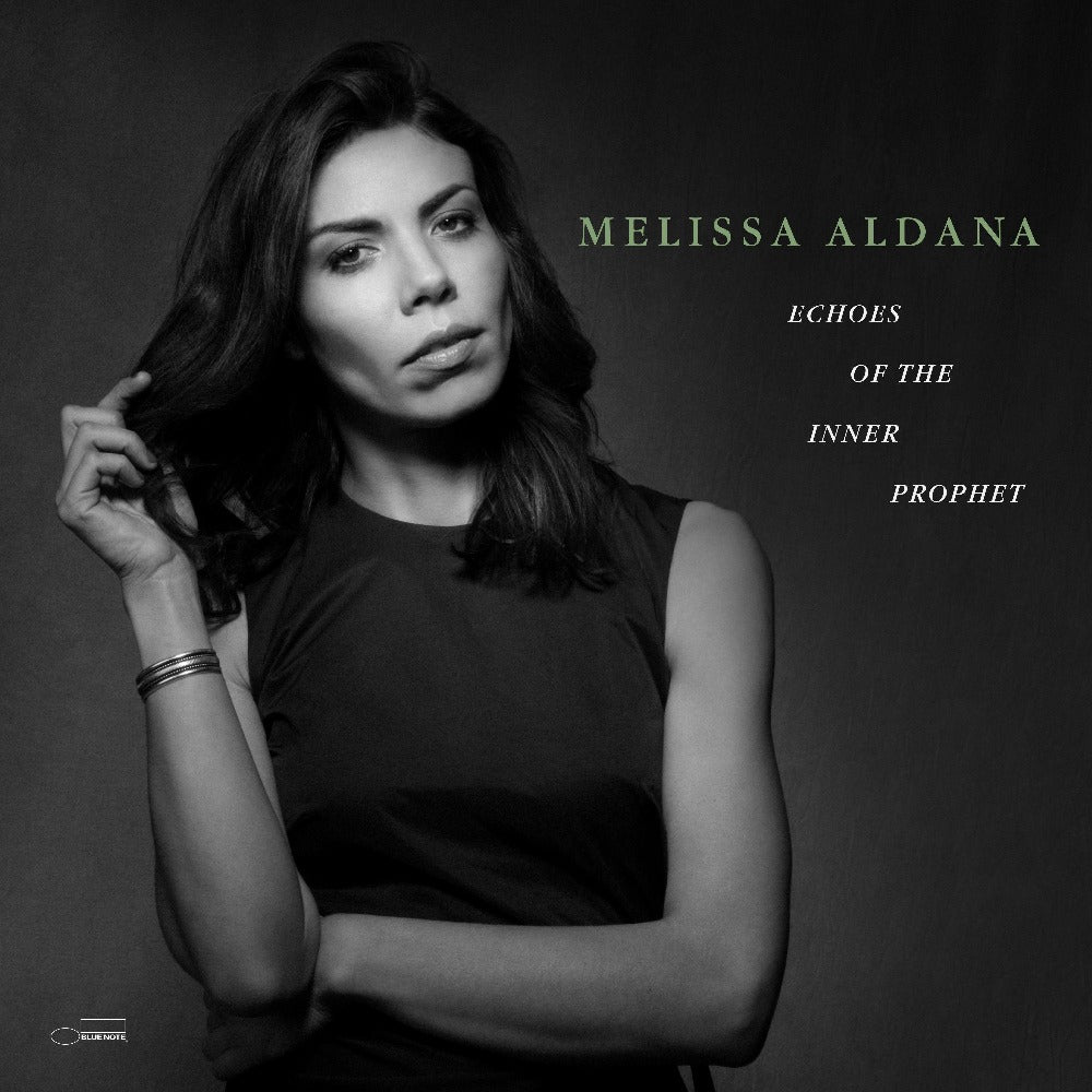 Blue Note Melissa Aldana Echoes Inner Prophet CD