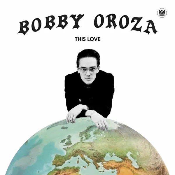 Bobby Oroza This Love LP vinyle 33 tours soul