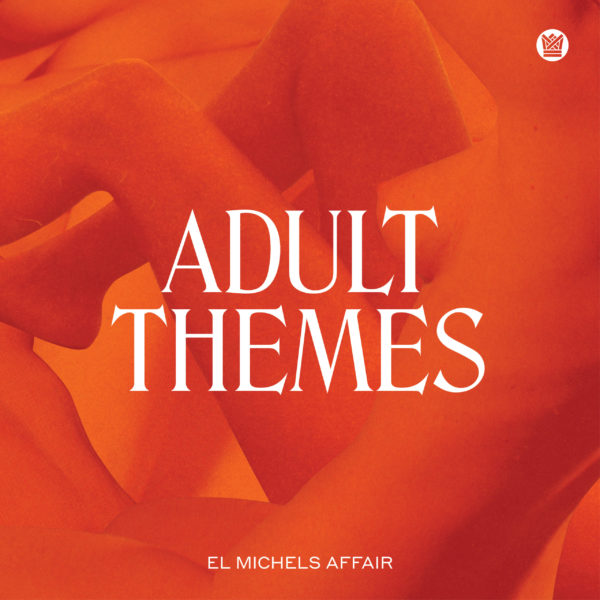 El Michels Affair Adult Themes disque vinyle blanc LP