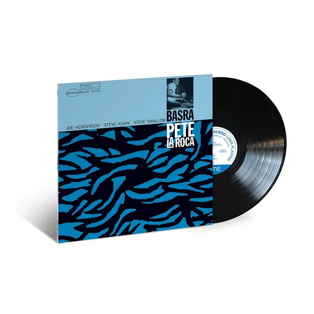Blue Note Classic Pete La Roca Basra Vinyle 180g Analogique