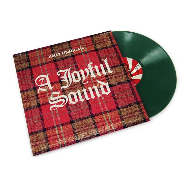 Kelly Finnigan A Joyful Sound vinyle Black LP soul