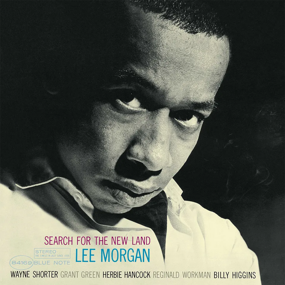 Blue Note Classic Vinyl Lee Morgan Search New Land vinyle 140g