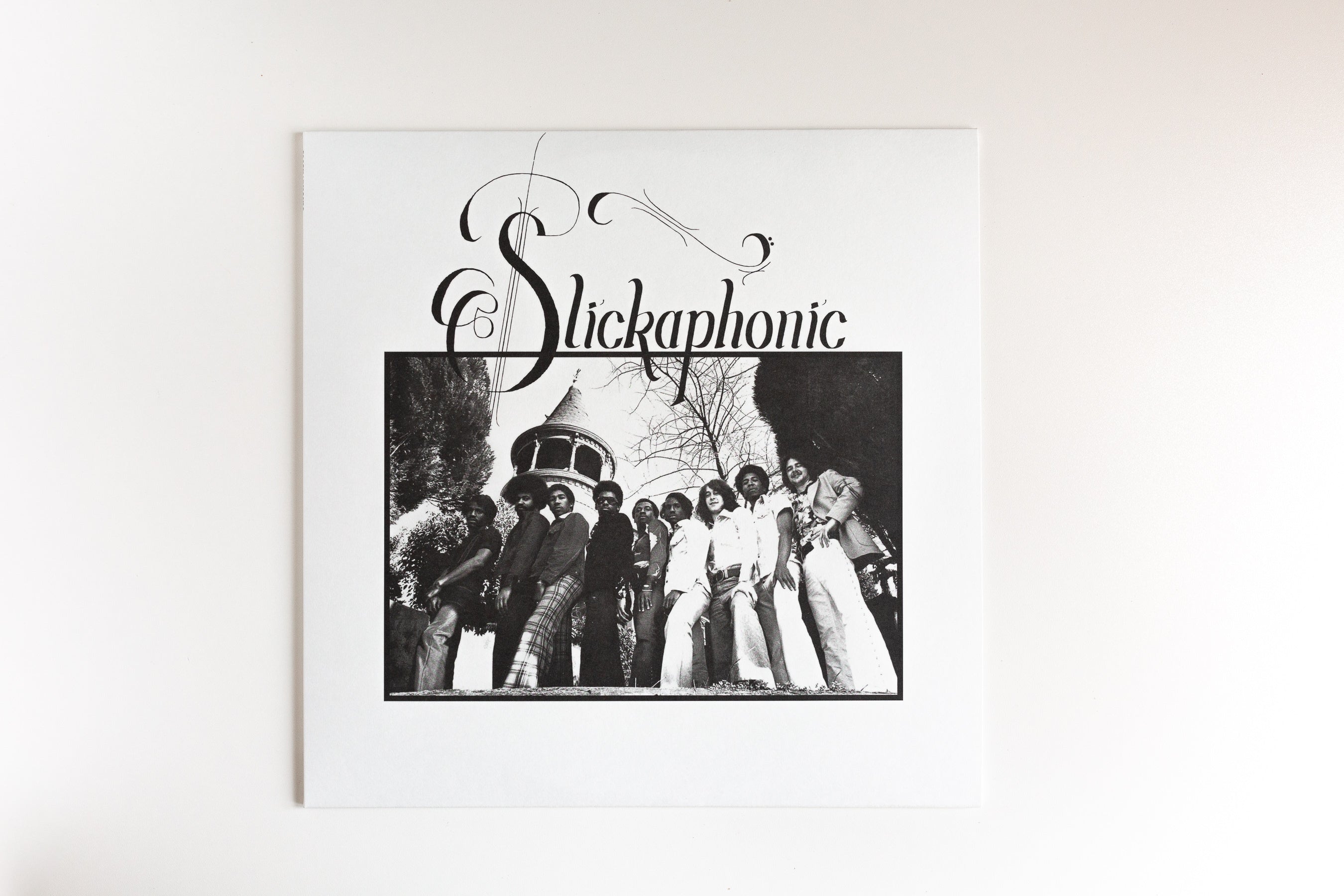 Slickaphonic Slickaphonic vinyle LP funk 1975