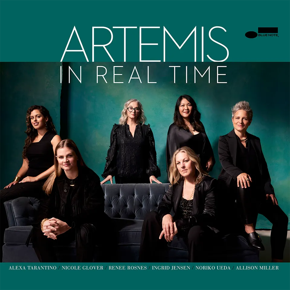 Blue Note Artemis In Real Time CD 8 titres jazz moderne