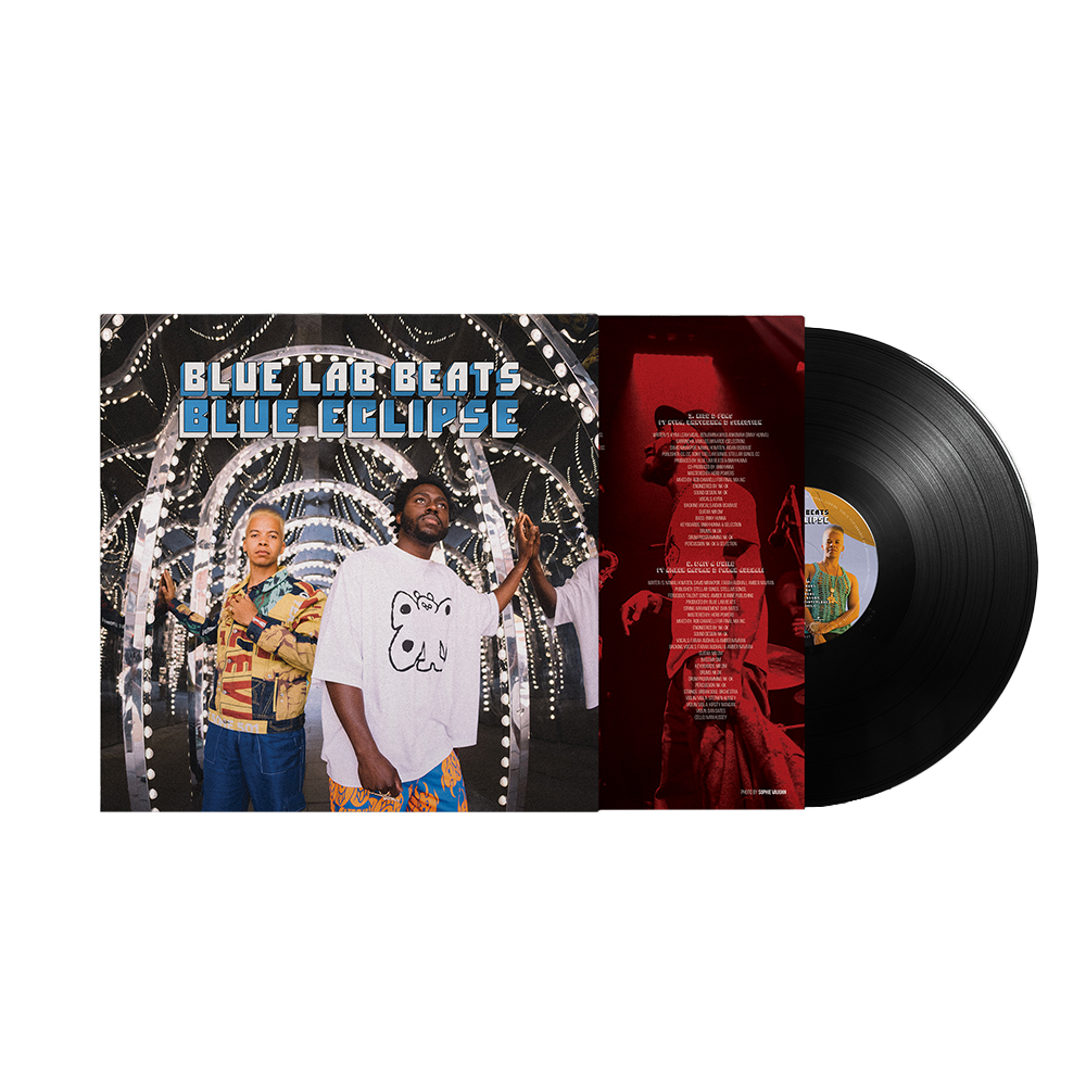 Blue Note Blue Lab Beats Blue Eclipse CD 12 titres