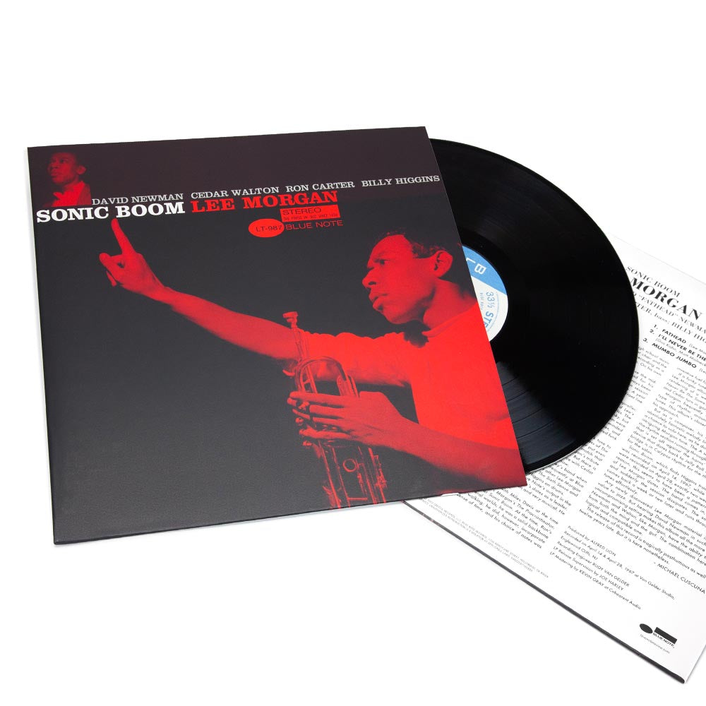 Blue Note Review Vol.3 Truly Madly Deeplee Coffret Lee Morgan
