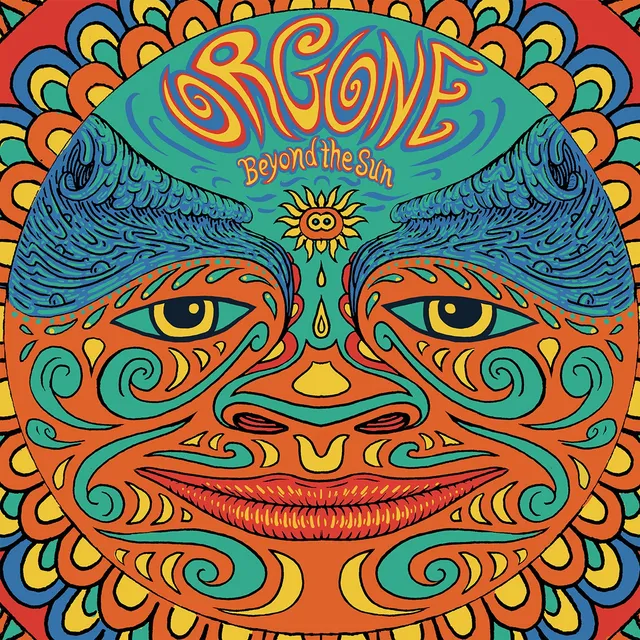 Orgone Beyond The Sun vinyle LP funk soul