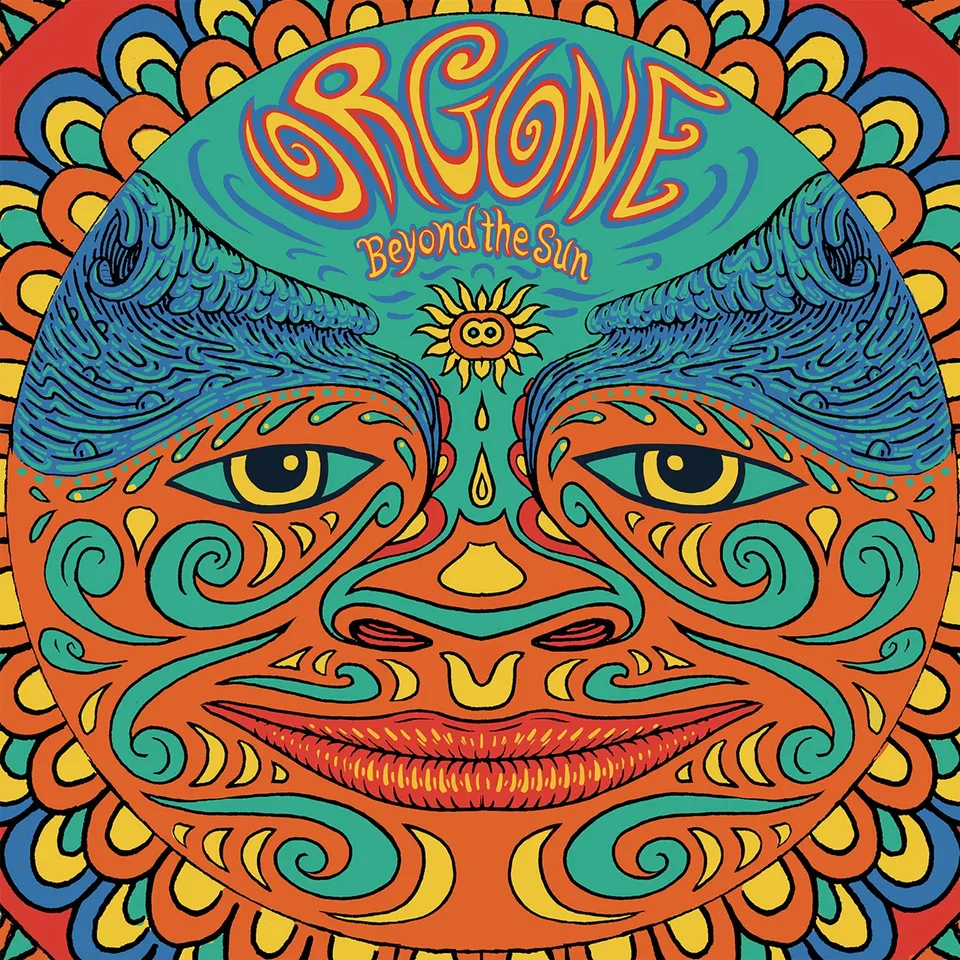 Orgone Beyond The Sun vinyle LP funk soul