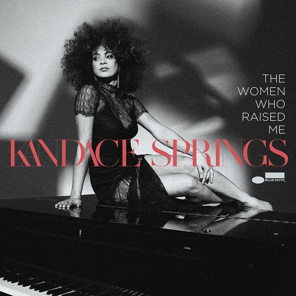 Blue Note Kandace Springs Women Who Raised Me CD