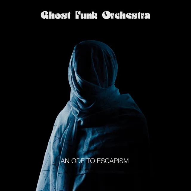 Ghost Funk Orchestra Ode To Escapism LP vinyle noir