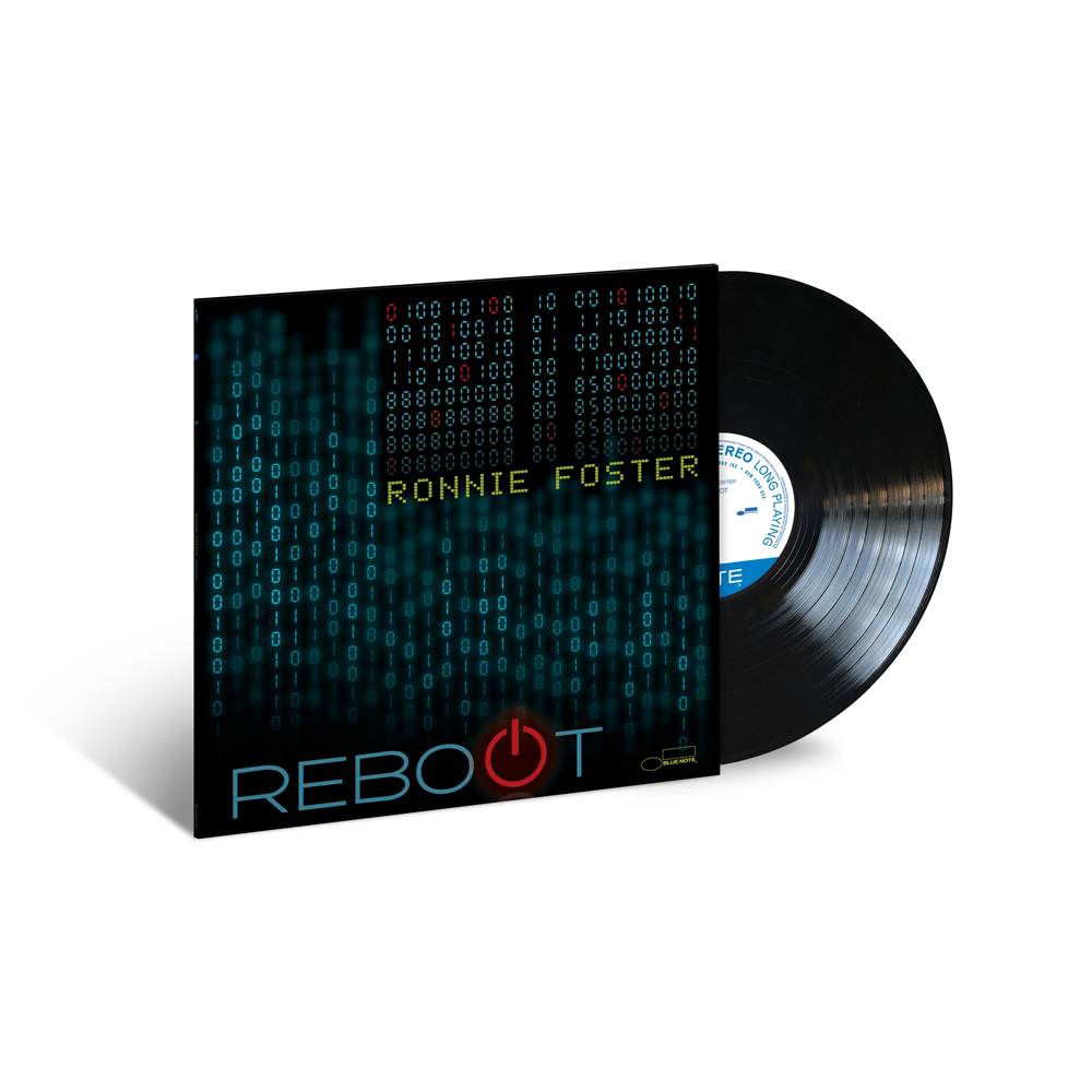 Blue Note Ronnie Foster Reboot CD 9 titres