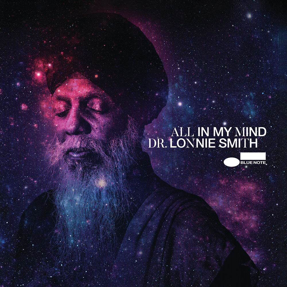 Blue Note Tone Poet Dr. Lonnie Smith All In My Mind vinyle 180g