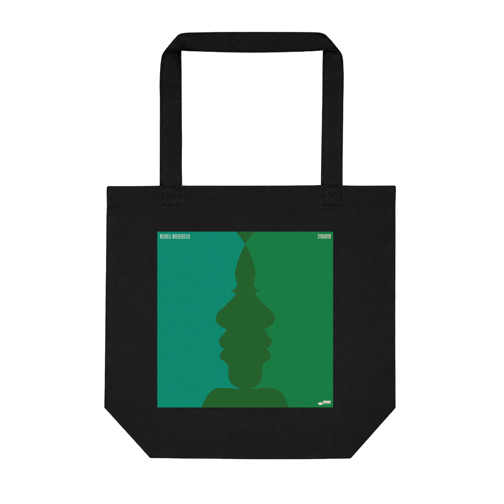 Meshell Ndegeocello tote bag coton bio Synonym
