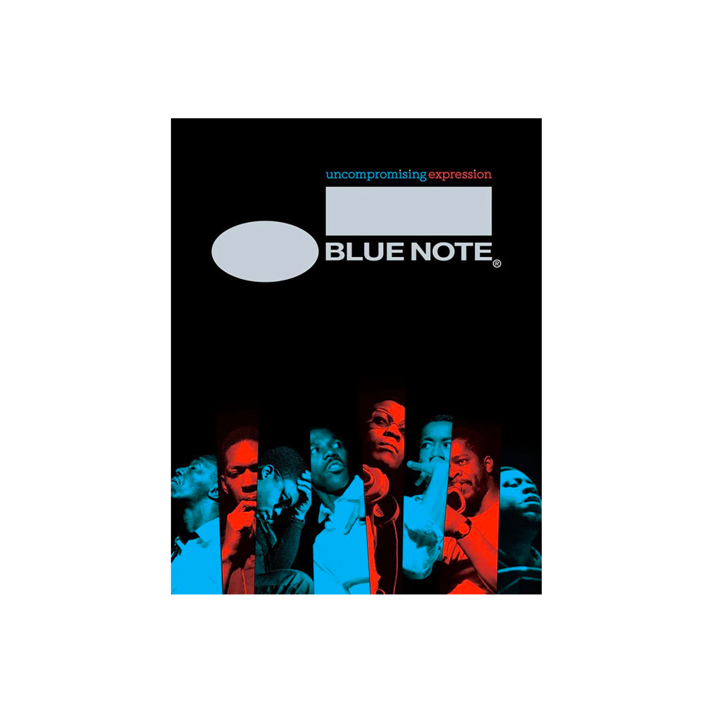 Blue Note Uncompromising Expression livre broché histoire jazz